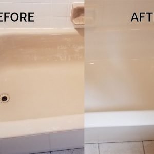 Tub Re-finish