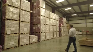 Laminate Flooring and sound proofing delivery cost  (.05) per square feet<><><><>