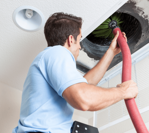 Cleo Property Service Duct Cleaning
