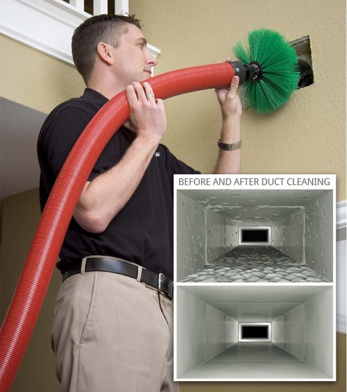 Cleo Property Service Duct Cleaning